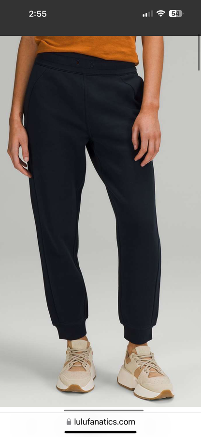 Lululemon Scuba HR Jogger 26” (2)