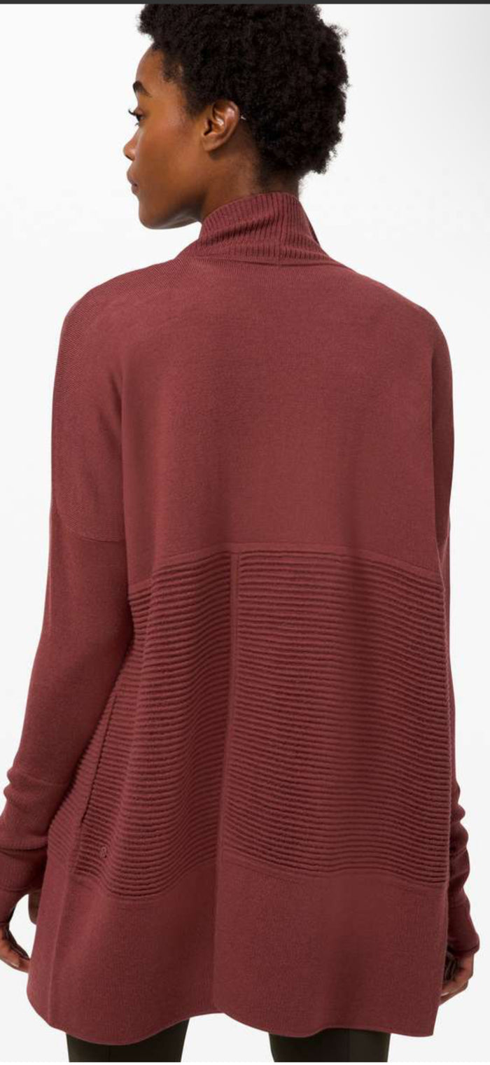 Lululemon Sit in Lotus Wrap II (4/6)