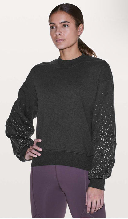 Lululemon To The Beat Reflective Crewneck (12)