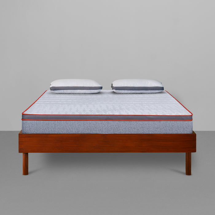 Luna|Euro|Top|3|Zone|Pocket|Spring|Mattress|with|Zero|Partner|Disturbance