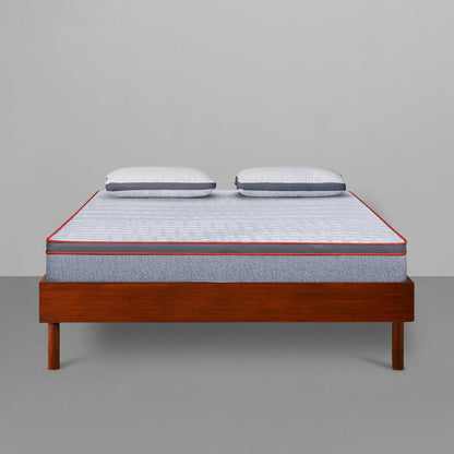 Luna|Euro|Top|3|Zone|Pocket|Spring|Mattress|with|Zero|Partner|Disturbance
