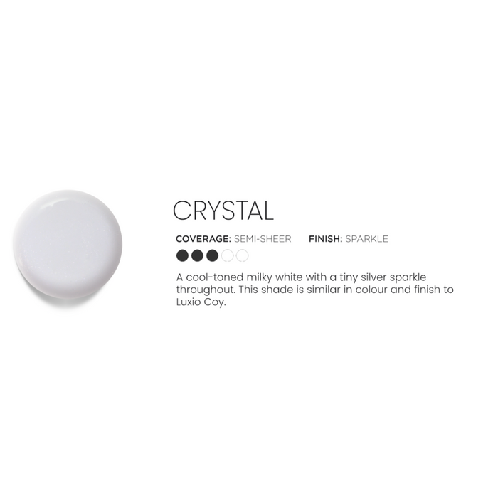 Luxio Crystal *NEW*