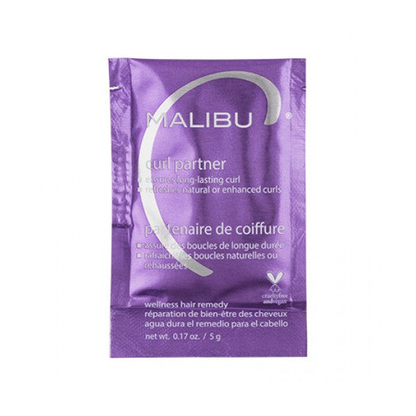 Malibu C Curl Partner Sachet 5g (DARK PURPLE)