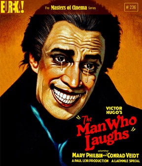 Man Who Laughs Blu-ray