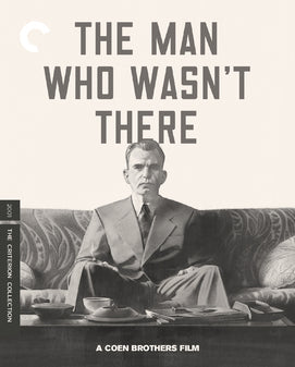 Man Who Wasn't There 4k+Blu-ray