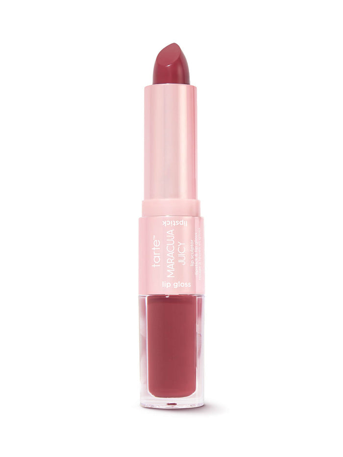 maracuja juicy lip sculptor lipstick & lip gloss