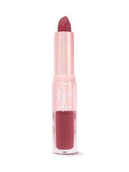 maracuja juicy lip sculptor lipstick & lip gloss