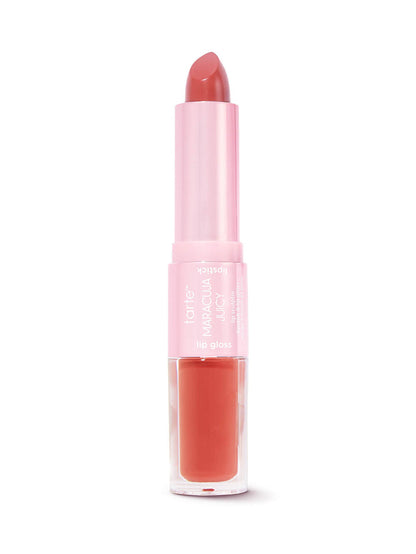 maracuja juicy lip sculptor lipstick & lip gloss