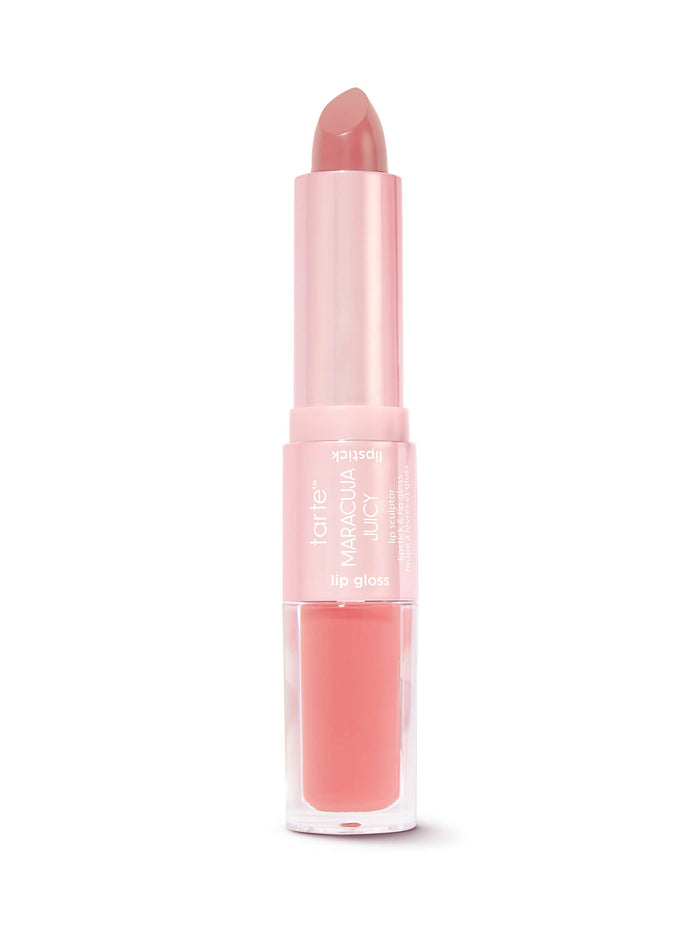 maracuja juicy lip sculptor lipstick & lip gloss