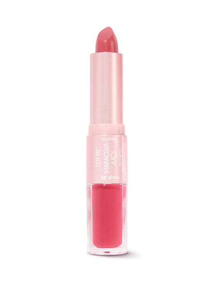 maracuja juicy lip sculptor lipstick & lip gloss
