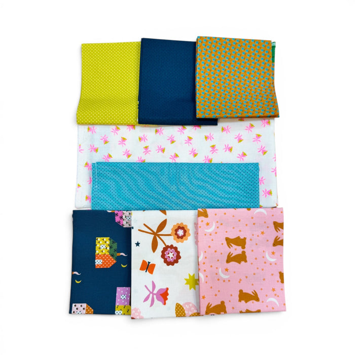 Maraschino Pattern Quilt Kit