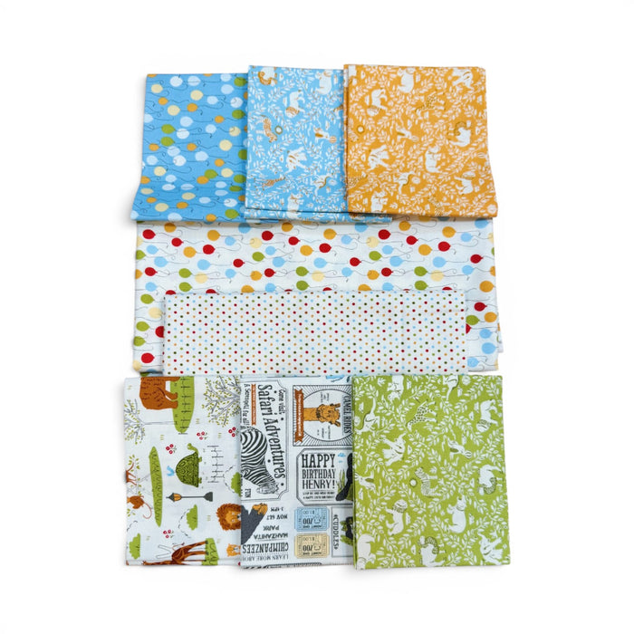 Maraschino Pattern Quilt Kit