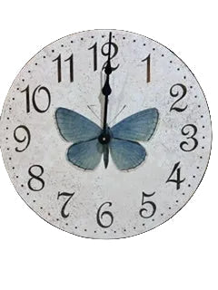 Marco Island Clock