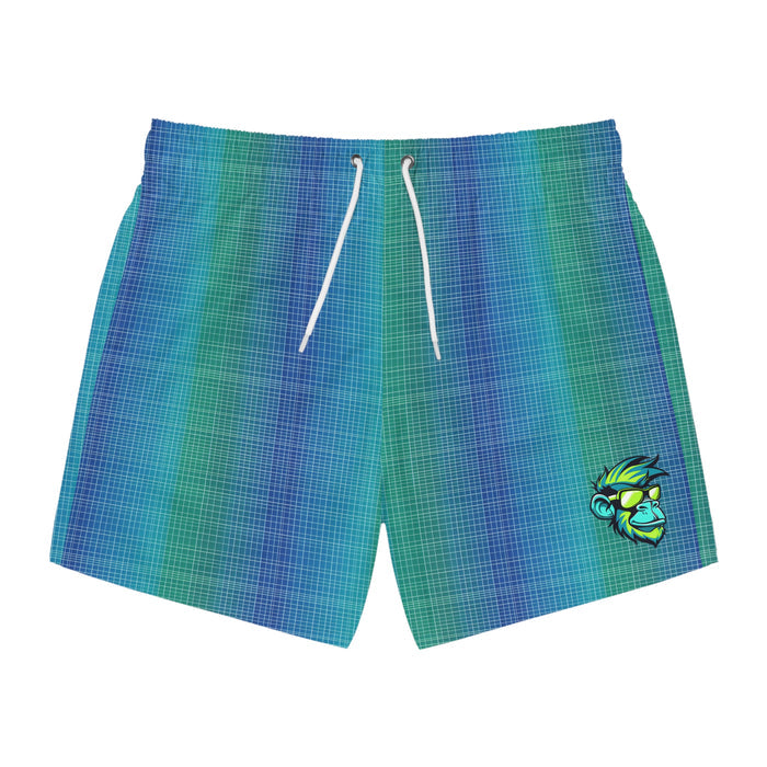 Mascot Surface Beach Volleyball Club Modern Swim Trunks