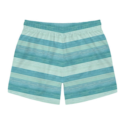 Mascot Surface Beach Volleyball Club Modern Swim Trunks
