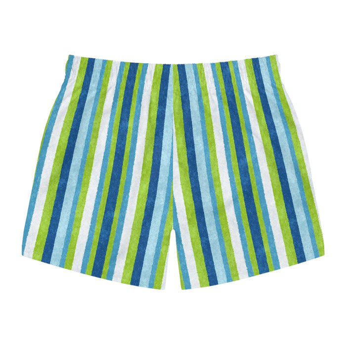 Mascot Surface Beach Volleyball Club Modern Swim Trunks