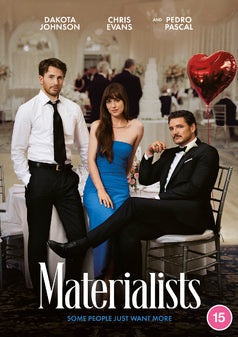 Materialists DVD