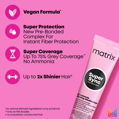 Matrix Super Sync - 3NN