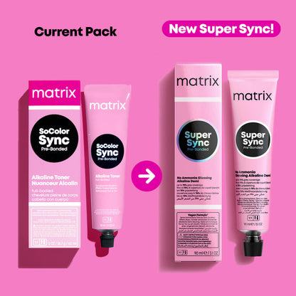 Matrix Super Sync - 6G