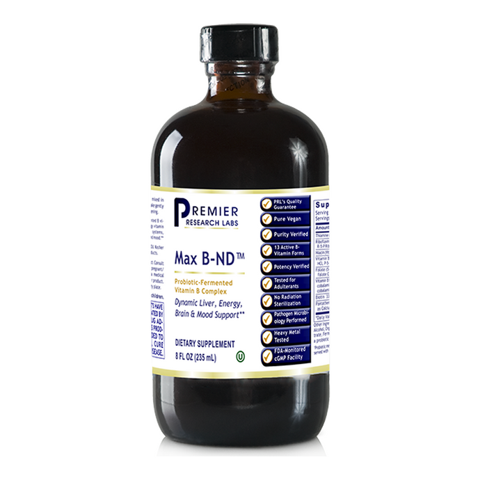 Max B-ND by Premier Research Labs