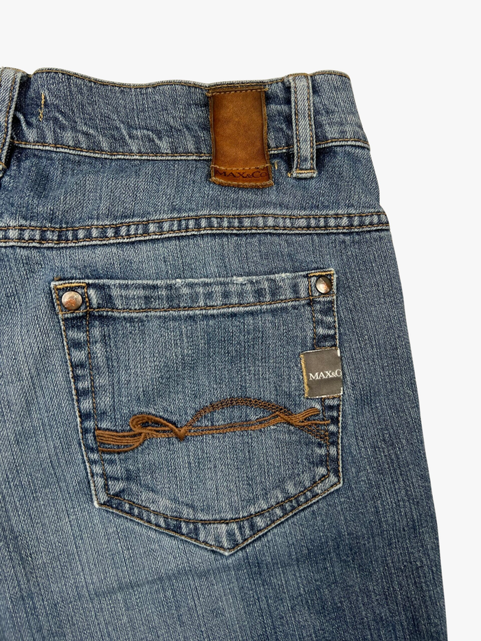 Max&Co Bootcut Jeans