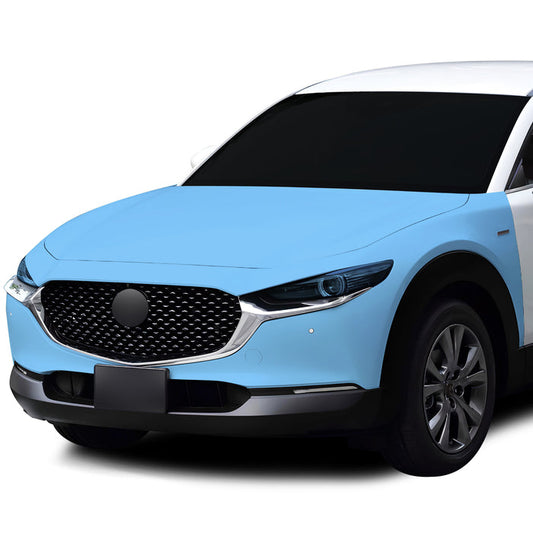 Fits Mazda CX - 30 2020+ Precut Premium Paint Protection Film Clear Bra PPF Decal Film Kit - Bogar Tech Designs