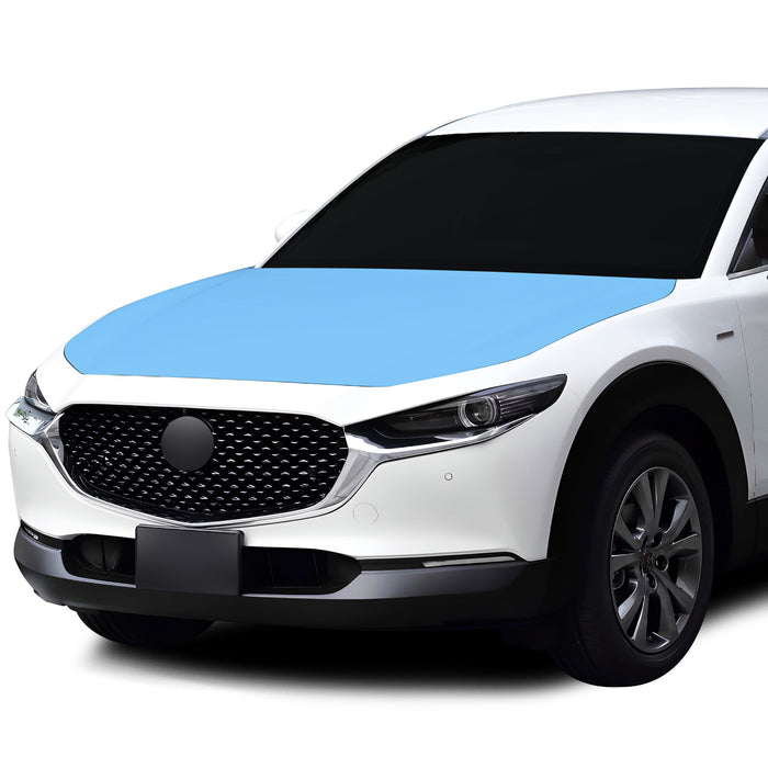 Fits Mazda CX - 30 2020+ Precut Premium Paint Protection Film Clear Bra PPF Decal Film Kit - Bogar Tech Designs