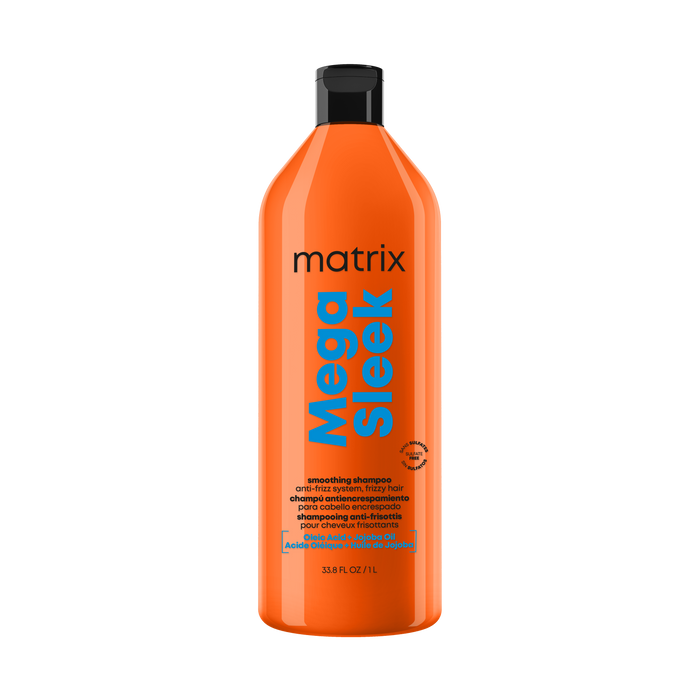 Mega Sleek Shampoo 1000ml