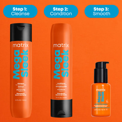 Mega Sleek Shampoo 1000ml