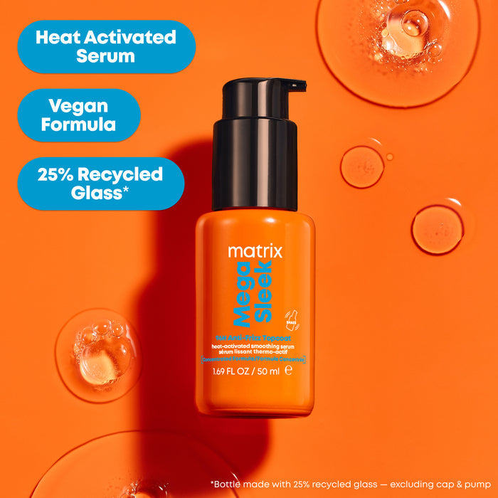 Mega Sleek Topcoat 50ml