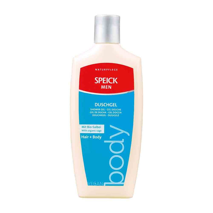 Men - Hair & Body Shower Gel