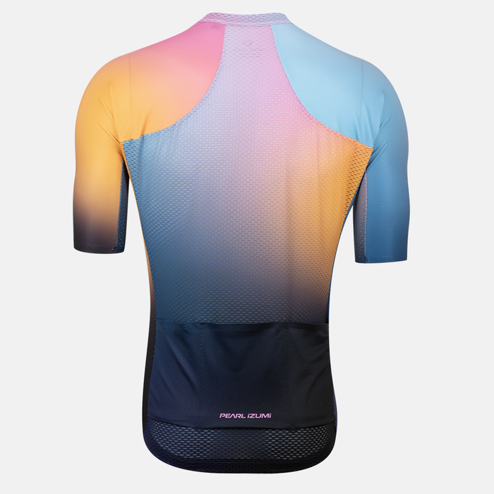 color:ALPENGLOW 2023||view:SKU Image Back||gender:Men||seo:Men's PRO Mesh Jersey
