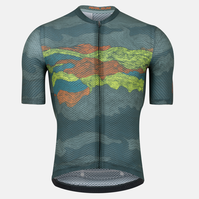 CAMP GREEN CONTOUR / L