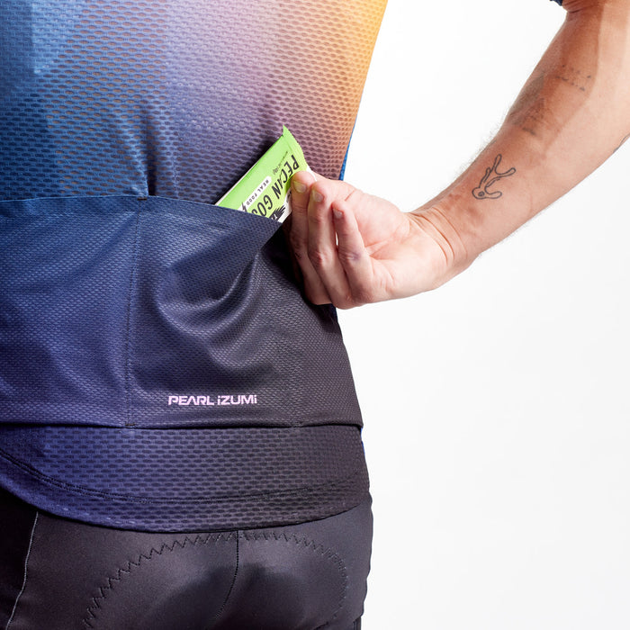color:ALPENGLOW 2023||view:SKU Image Detail||gender:Men||seo:Men's PRO Mesh Jersey