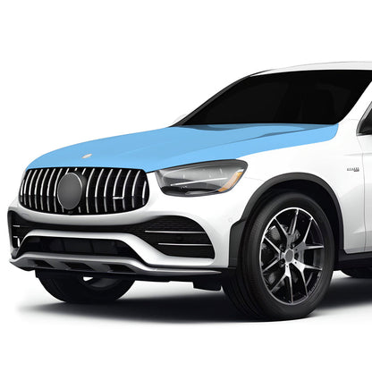 Fits Mercedes Benz GLC43 2020 - 2023 Precut Premium Paint Protection Film Clear Bra PPF Decal Film Kit Cover - Bogar Tech Designs