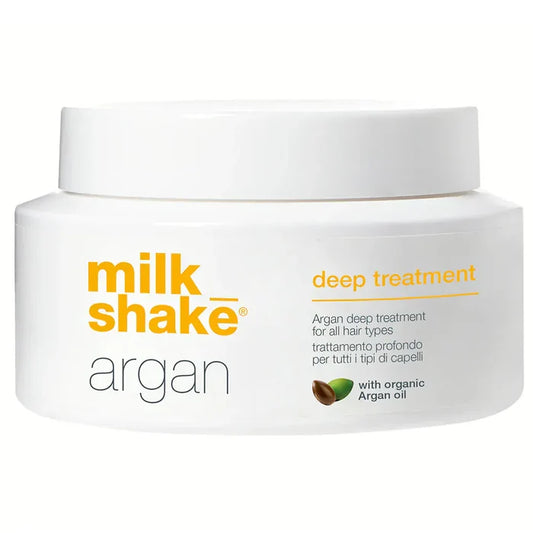 Milkshake Moisturisers & Treatments Milkshake Argan Deep Treatment - 200ml