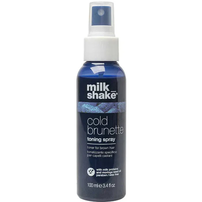 Milkshake Sprays Milkshake Cold Brunette Toning Spray - 100ml