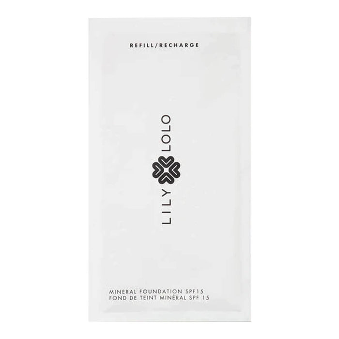 Mineral Foundation SPF15 - Refill