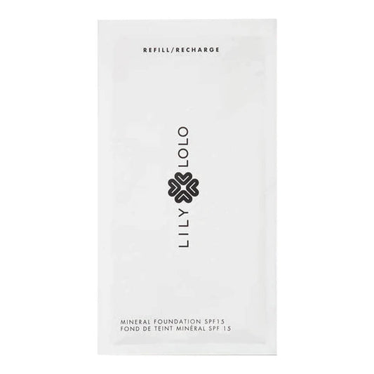 Mineral Foundation SPF15 - Refill