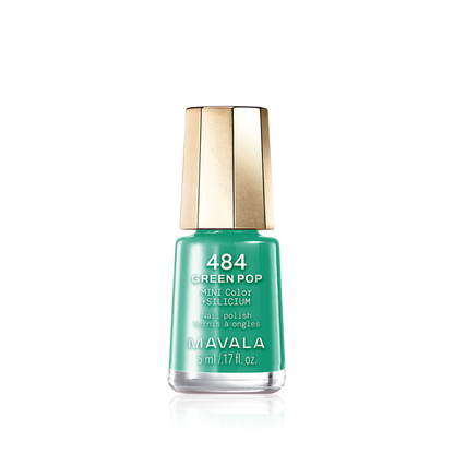 484 Green Pop
