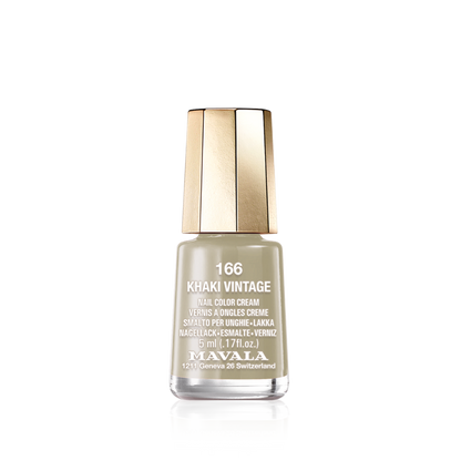Mini Color Nail Polish Green