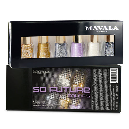 Mini Colors Gift Set
