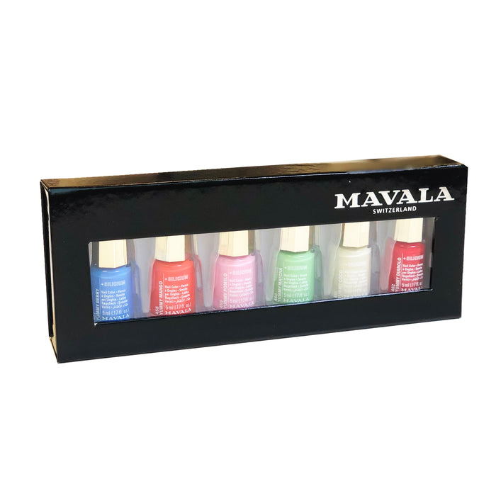 Mini Colors Gift Set