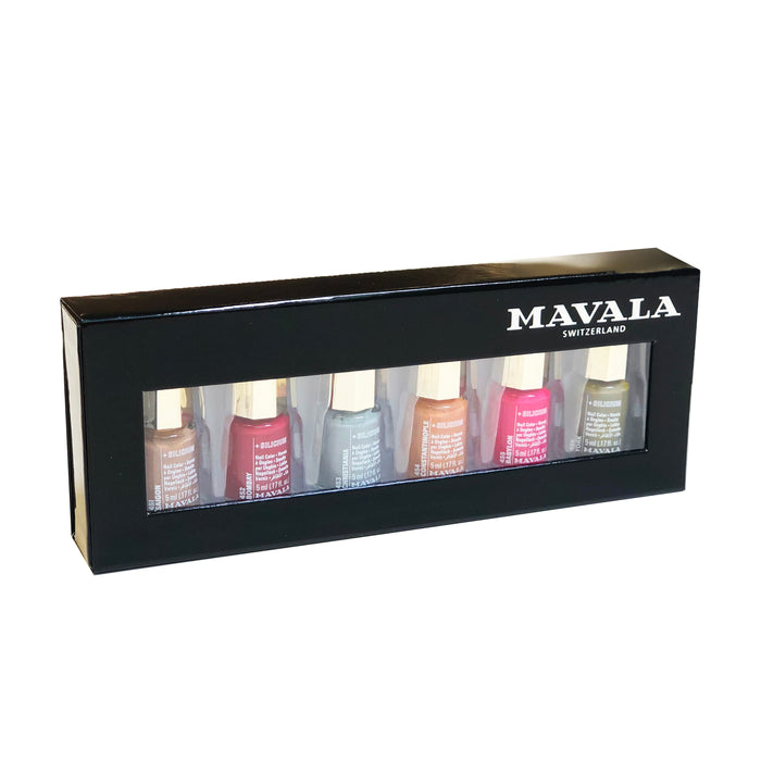 Mini Colors Gift Set
