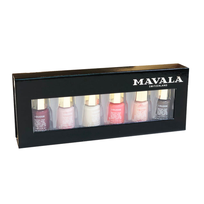 Mini Colors Gift Set