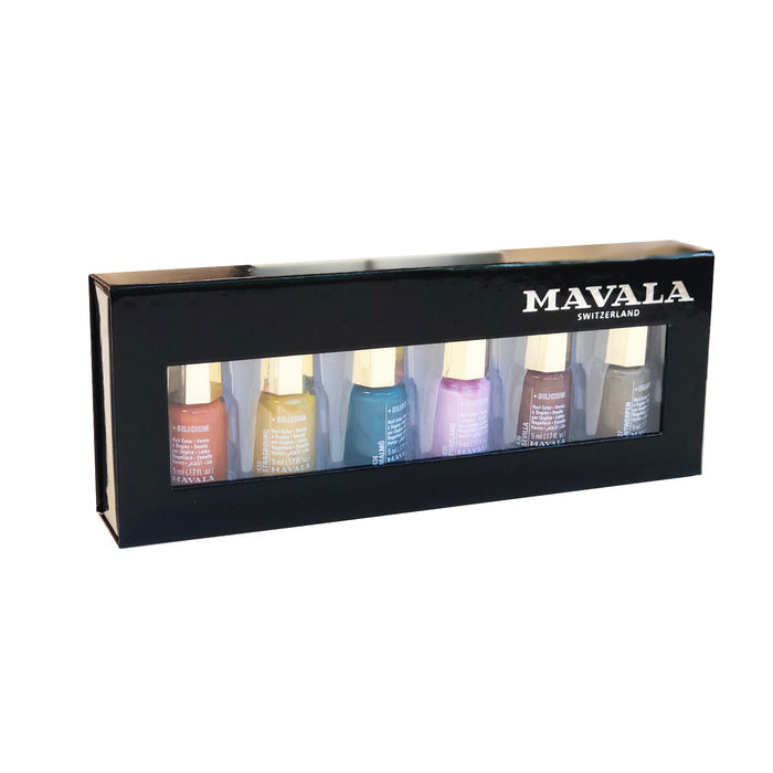 Mini Colors Gift Set