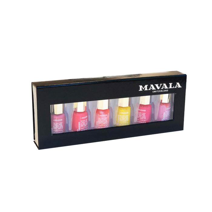 Mini Colors Gift Set