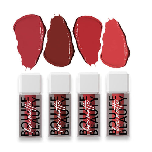 Boujee Beauty Luxe Matte Mini Liquid Lipstick Combo