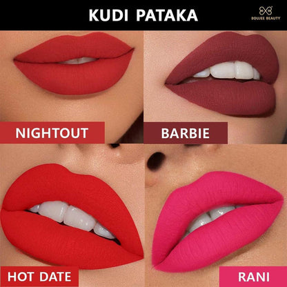 Boujee Beauty Luxe Matte Mini Liquid Lipstick Combo