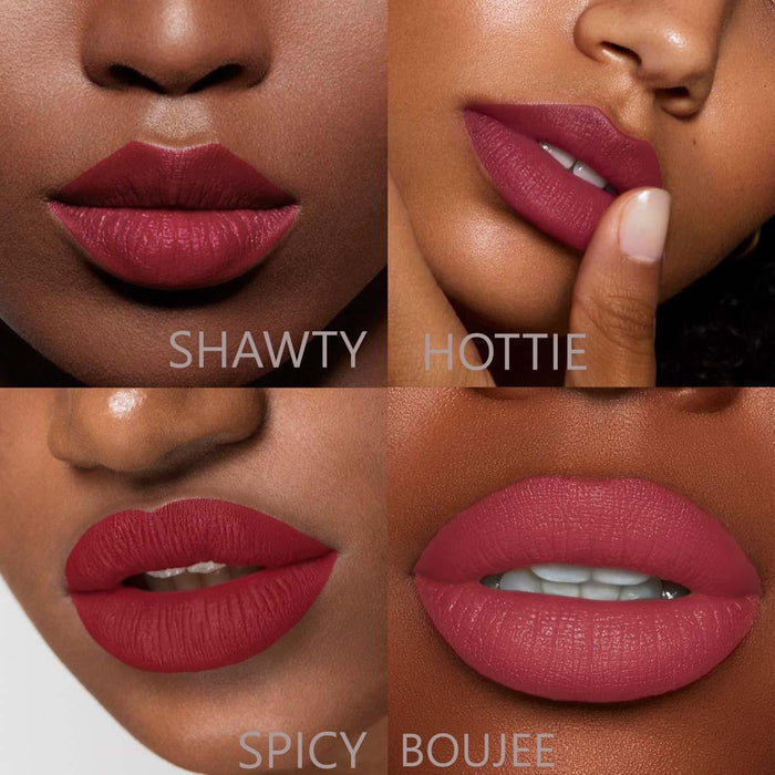 Boujee Beauty Luxe Matte Mini Liquid Lipstick Combo